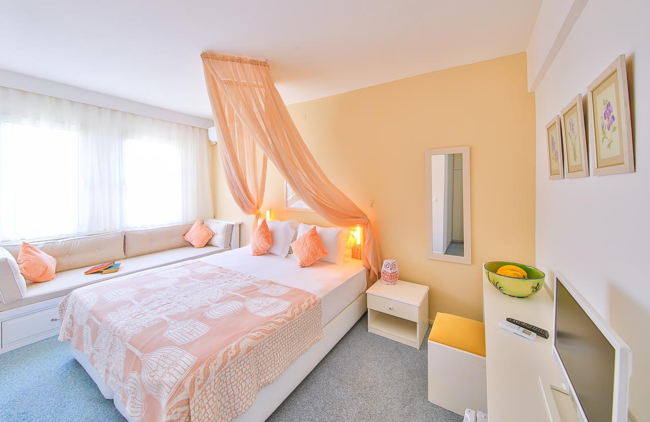 Palas Ilica Çeşme 외부 사진