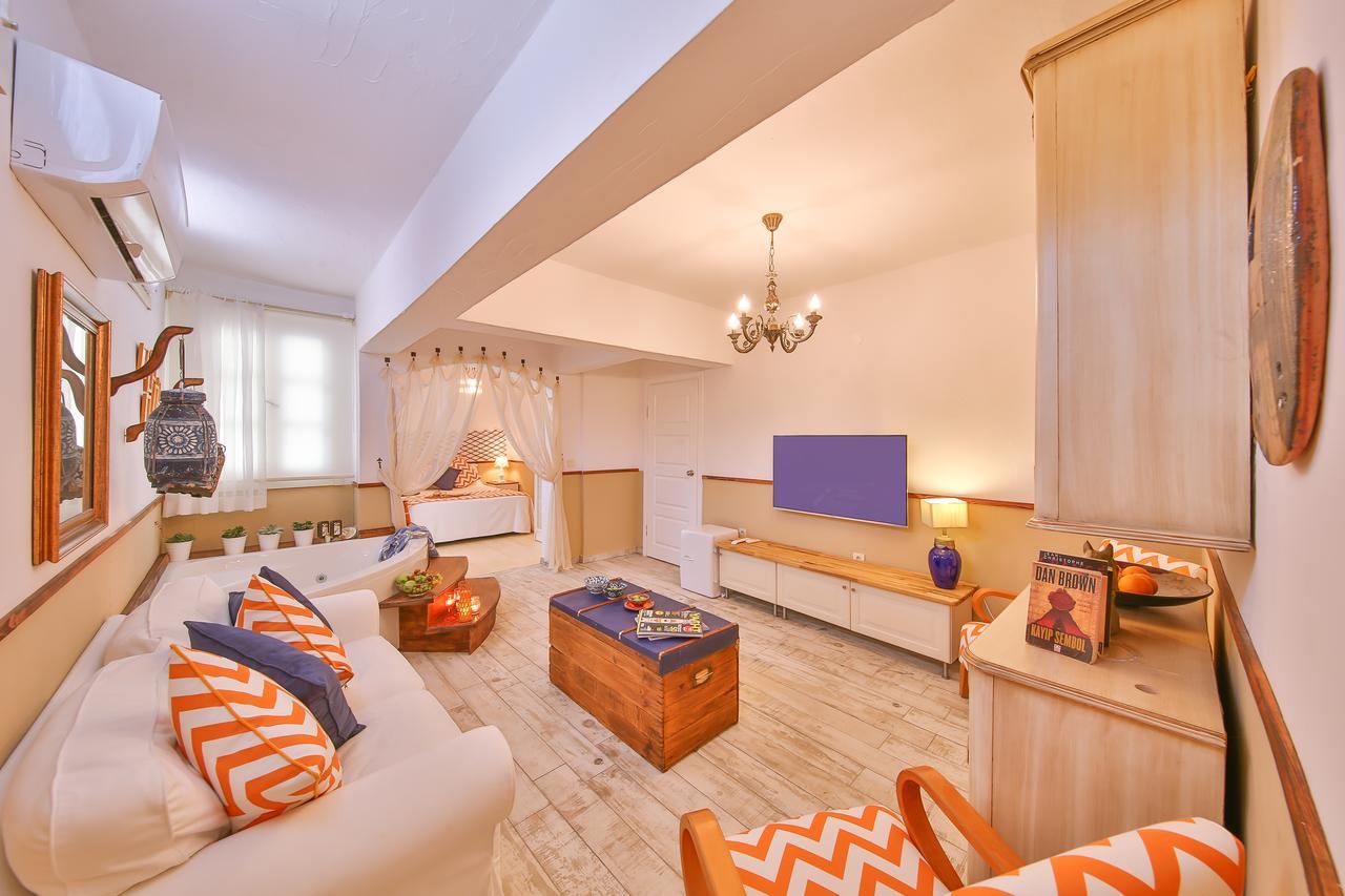 Palas Ilica Çeşme 외부 사진