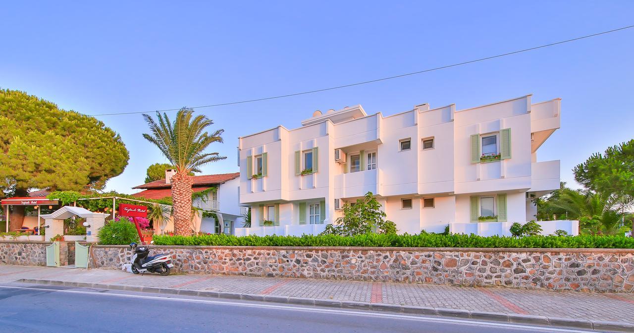 Palas Ilica Çeşme 외부 사진