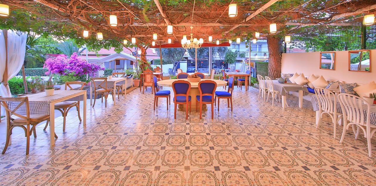 Palas Ilica Çeşme 외부 사진