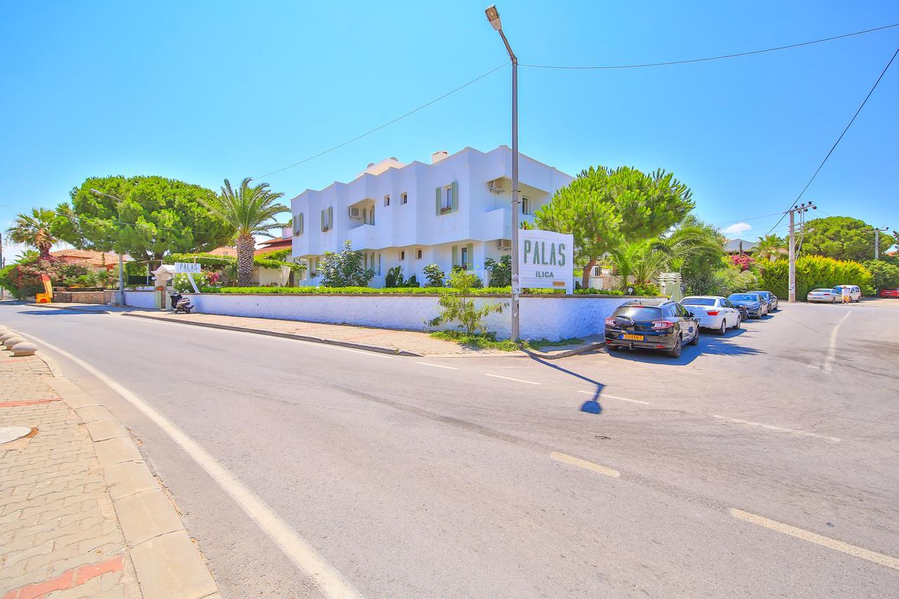 Palas Ilica Çeşme 외부 사진
