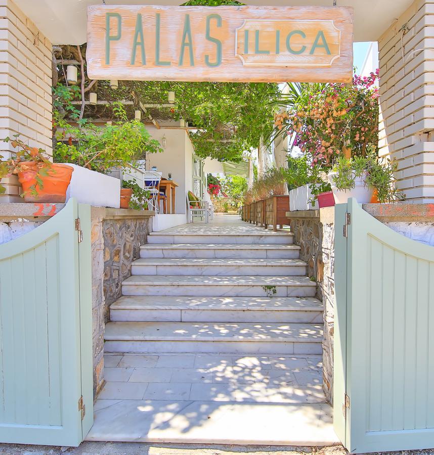 Palas Ilica Çeşme 외부 사진