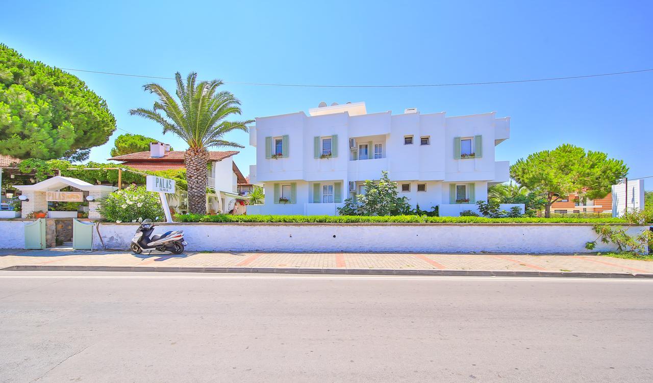 Palas Ilica Çeşme 외부 사진