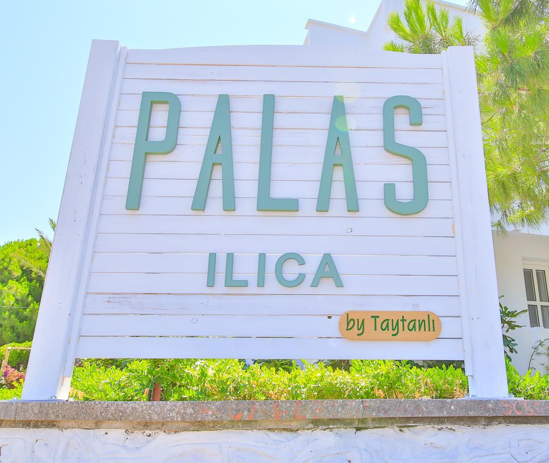 Palas Ilica Çeşme 외부 사진